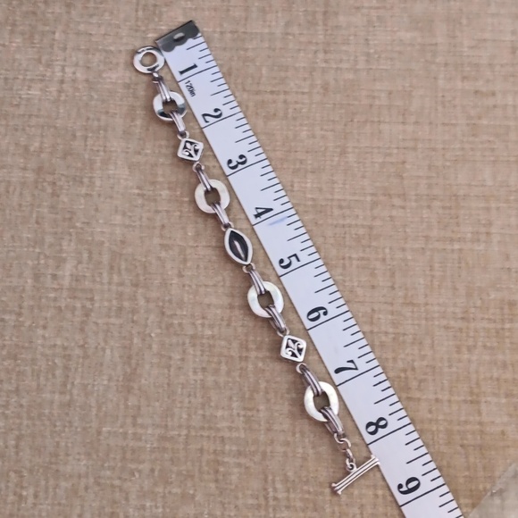 Studio Barse 925 Silver And Turquoise Bracelet - Picture 4 of 8